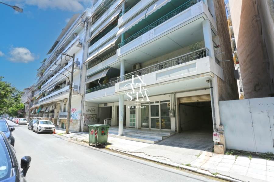(Προς Ενοικίαση) Κατοικία Γκαρσονιέρα || Ν. Λάρισας/Λάρισα - 33 τ.μ, 1 Υ/Δ, 320€ 