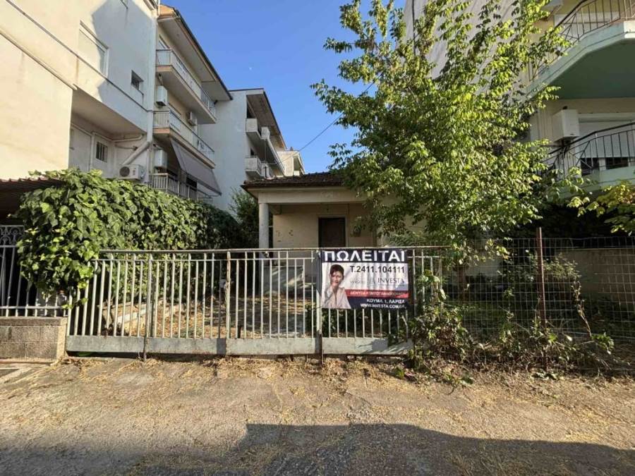 (Προς Πώληση) Αξιοποιήσιμη Γη Οικόπεδο || Ν. Λάρισας/Λάρισα - 183 τ.μ, 80.000€ 