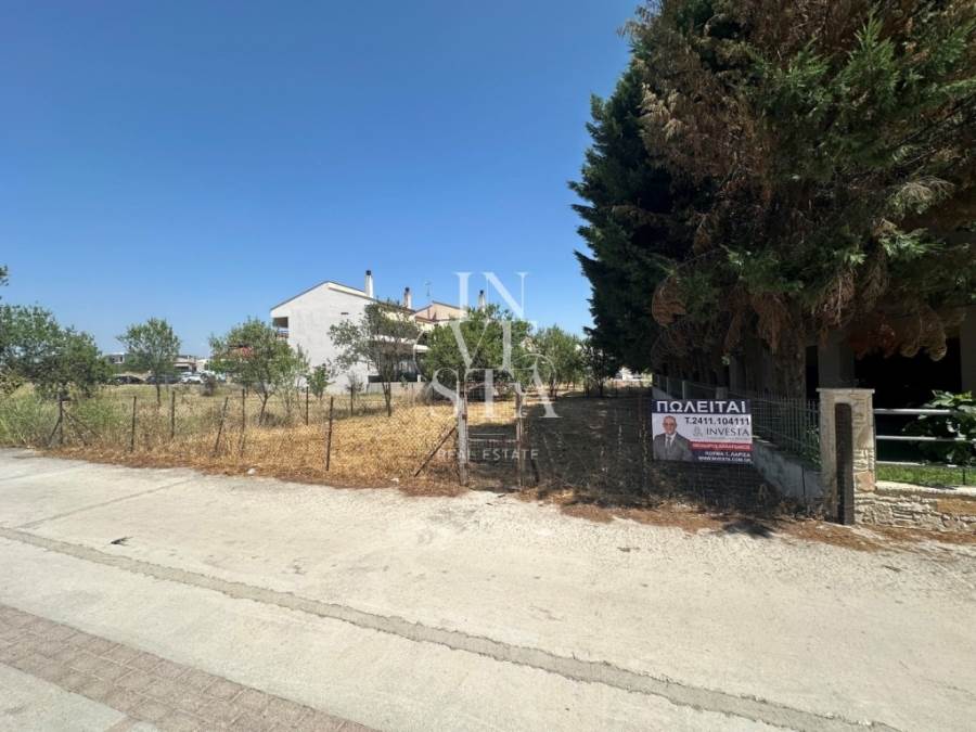 (Προς Πώληση) Αξιοποιήσιμη Γη Οικόπεδο || Ν. Λάρισας/Λάρισα - 346 τ.μ, 83.000€ 