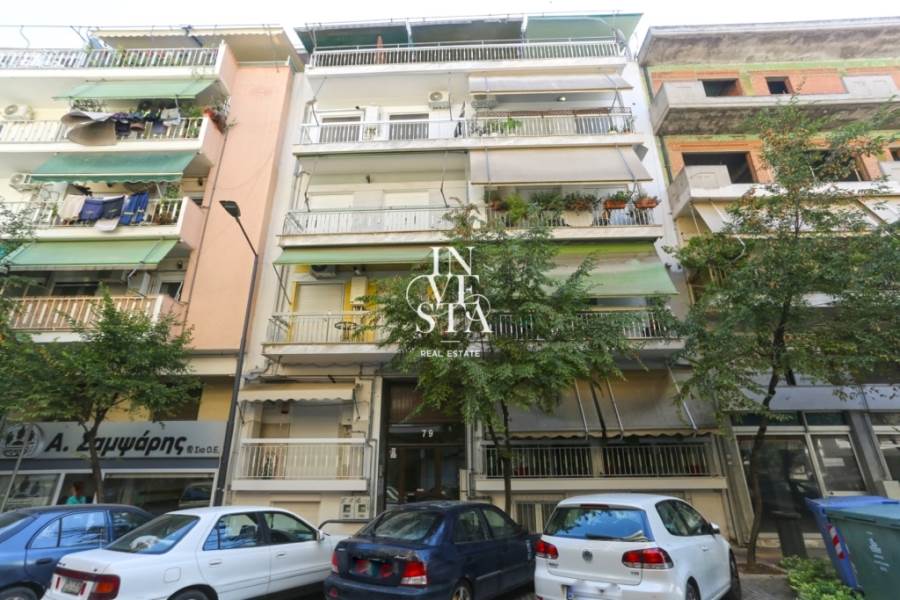 (Προς Ενοικίαση) Κατοικία Διαμέρισμα || Ν. Λάρισας/Λάρισα - 55 τ.μ, 1 Υ/Δ, 350€ 