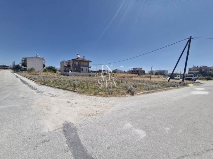 (Προς Πώληση) Αξιοποιήσιμη Γη Οικόπεδο || Ν. Λάρισας/Λάρισα - 416 τ.μ, 75.000€ 