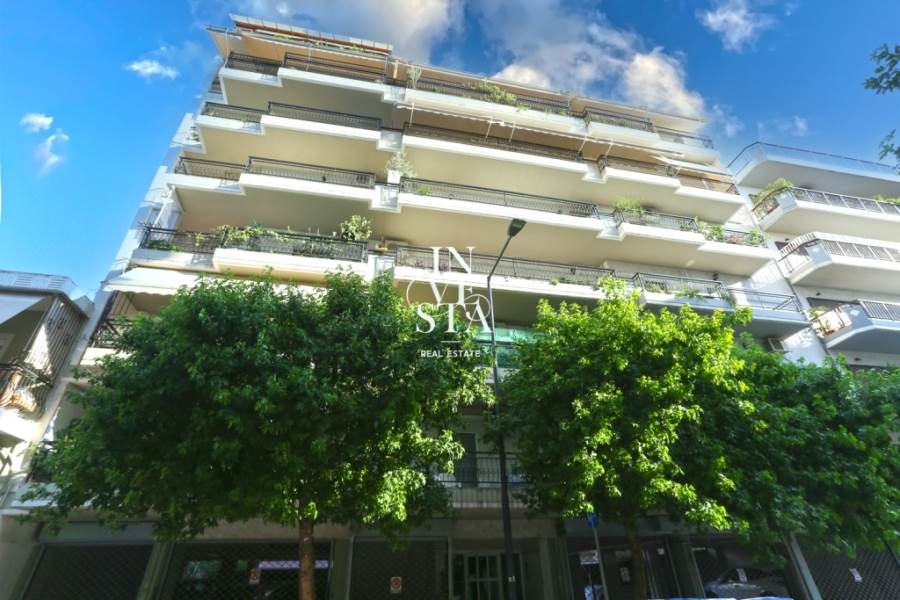 (For Rent) Residential Apartment || Larissa/Larissa - 110 Sq.m, 3 Bedrooms, 650€ 