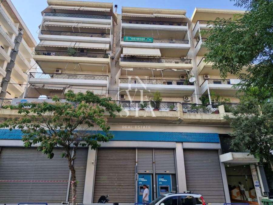 (Προς Ενοικίαση) Κατοικία Διαμέρισμα || Ν. Λάρισας/Λάρισα - 44 τ.μ, 1 Υ/Δ, 550€ 