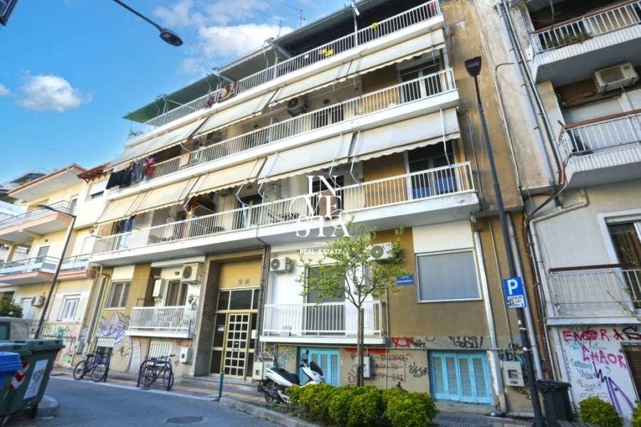 (Προς Ενοικίαση) Κατοικία Διαμέρισμα || Ν. Λάρισας/Λάρισα - 42 τ.μ, 1 Υ/Δ, 390€ 