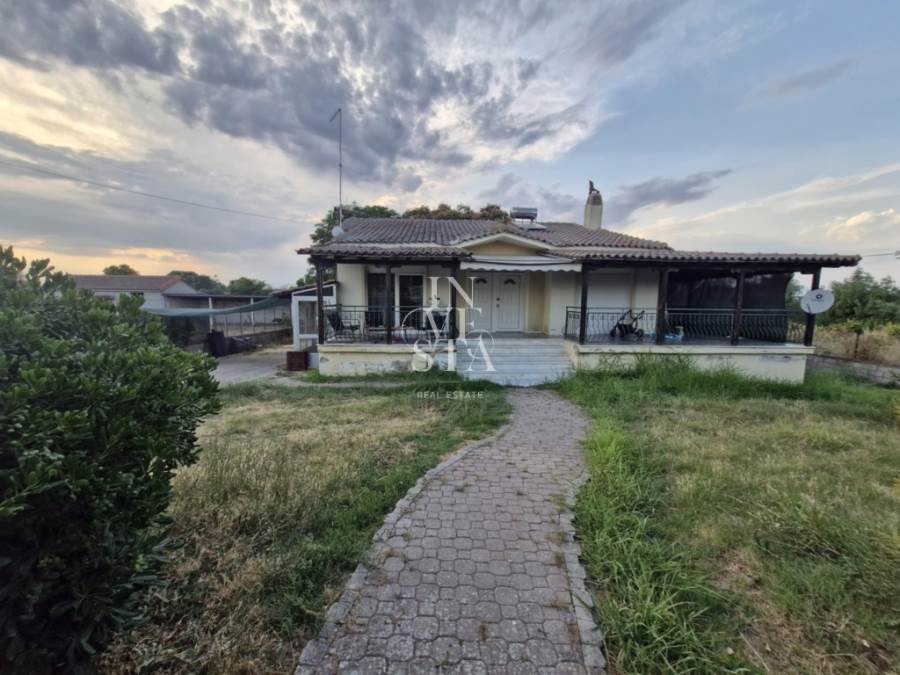 (For Sale) Residential Detached house || Larissa/Kileler - 110 Sq.m, 3 Bedrooms, 95.000€ 