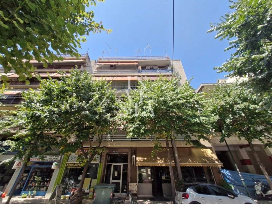 (For Sale) Residential Apartment || Larissa/Larissa - 88 Sq.m, 2 Bedrooms, 126.000€ 