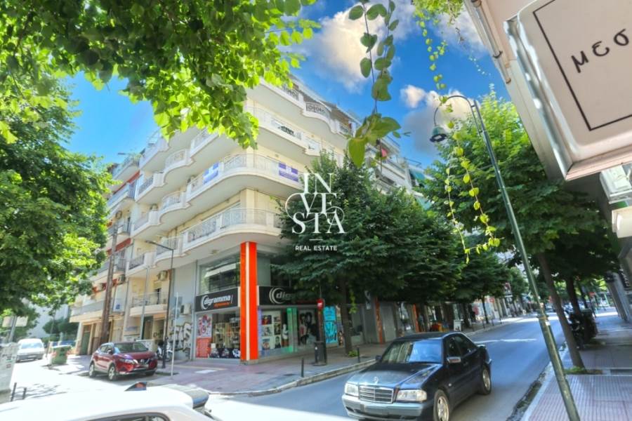 (For Rent) Residential  Small Studio || Larissa/Larissa - 25 Sq.m, 350€ 