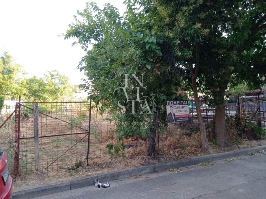 (Προς Πώληση) Αξιοποιήσιμη Γη Οικόπεδο || Ν. Λάρισας/Λάρισα - 150 τ.μ, 18.000€ 