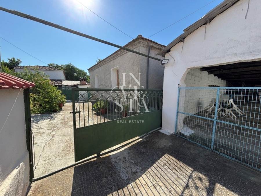 (For Sale) Residential Detached house || Larissa/Amplelonas - 170 Sq.m, 12.000€ 