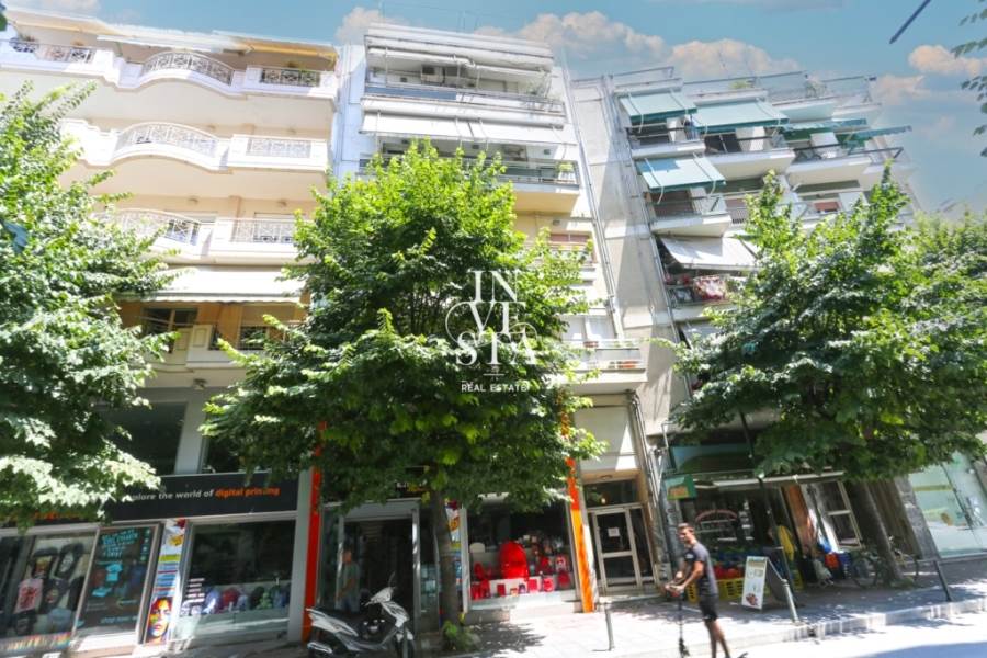 (Προς Ενοικίαση) Κατοικία Στούντιο || Ν. Λάρισας/Λάρισα - 25 τ.μ, 350€ 