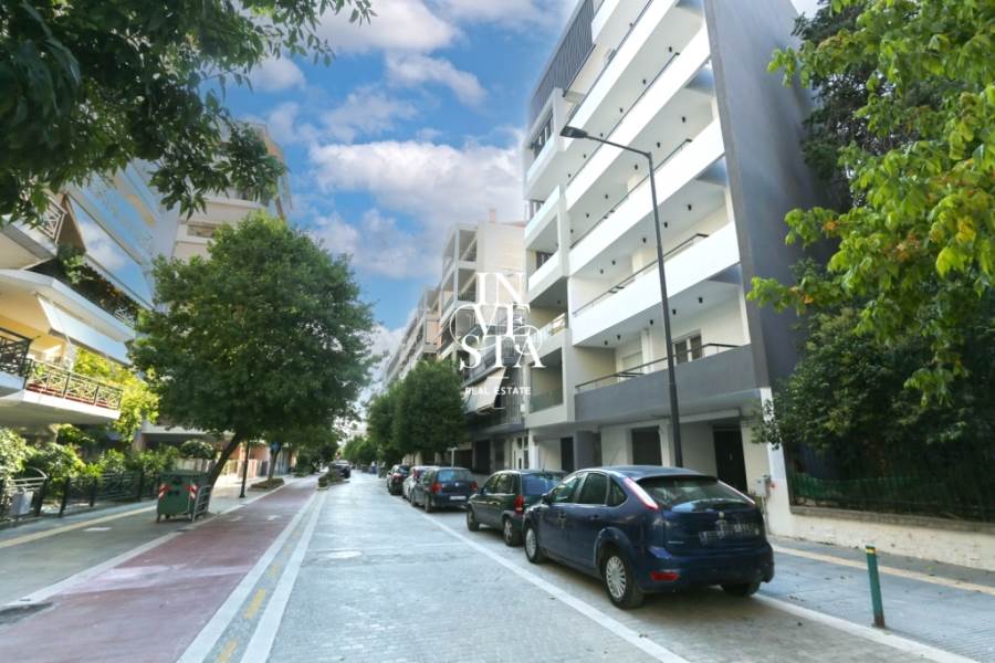 (Προς Ενοικίαση) Κατοικία Γκαρσονιέρα || Ν. Λάρισας/Λάρισα - 30 τ.μ, 450€ 