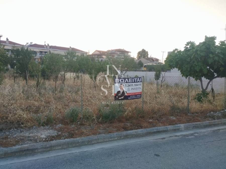 (Προς Πώληση) Αξιοποιήσιμη Γη Οικόπεδο || Ν. Λάρισας/Γιάννουλη - 404 τ.μ, 53.000€ 