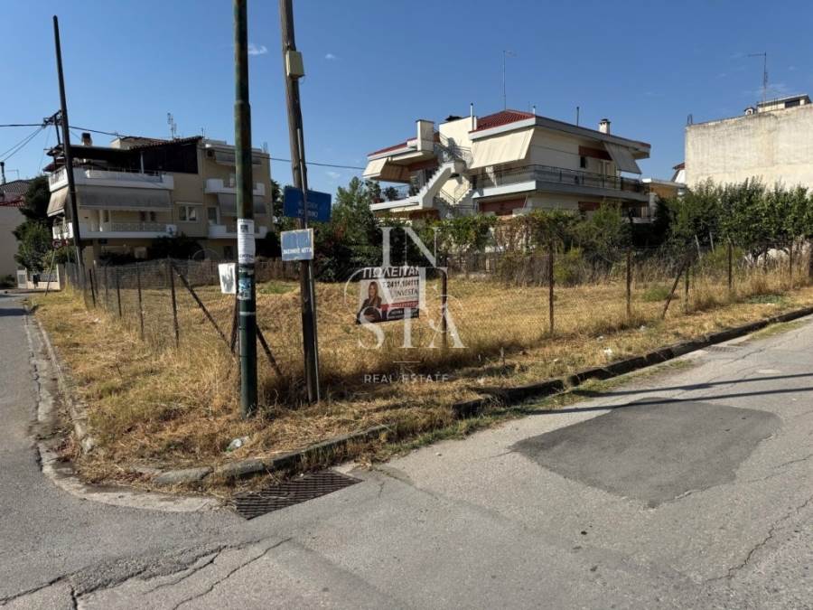 (Προς Πώληση) Αξιοποιήσιμη Γη Οικόπεδο || Ν. Λάρισας/Λάρισα - 215 τ.μ, 66.000€ 