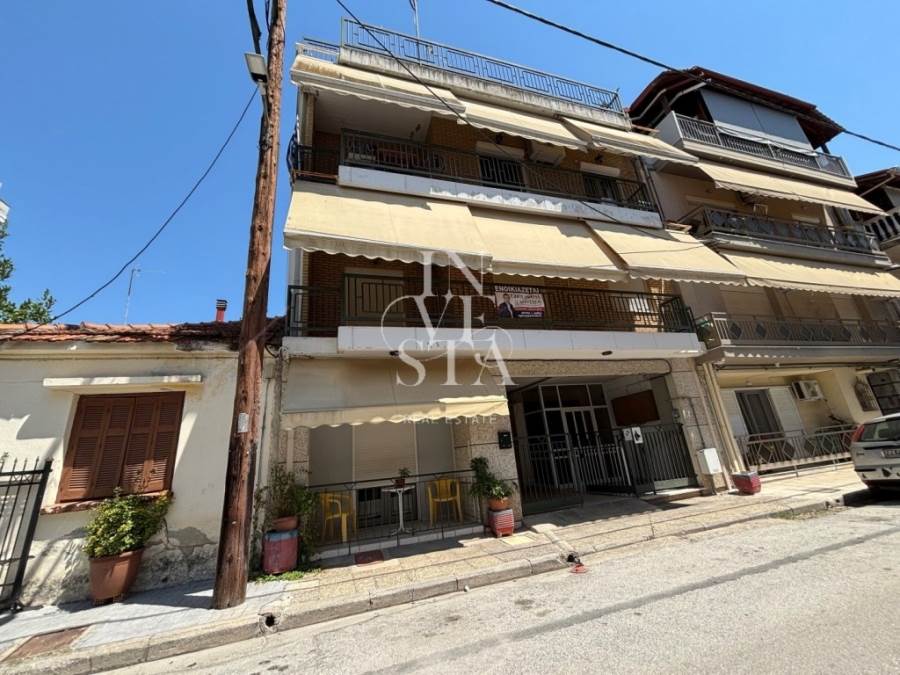 (Προς Ενοικίαση) Κατοικία Διαμέρισμα || Ν. Λάρισας/Λάρισα - 120 τ.μ, 3 Υ/Δ, 550€ 