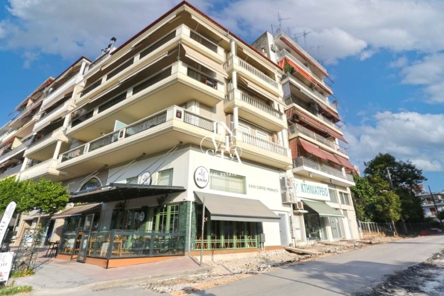 (For Sale) Residential Apartment || Larissa/Larissa - 66 Sq.m, 2 Bedrooms, 118.000€ 