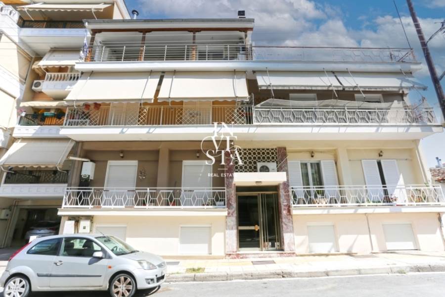 (Προς Πώληση) Κατοικία Διαμέρισμα || Ν. Λάρισας/Λάρισα - 106 τ.μ, 3 Υ/Δ, 128.000€ 