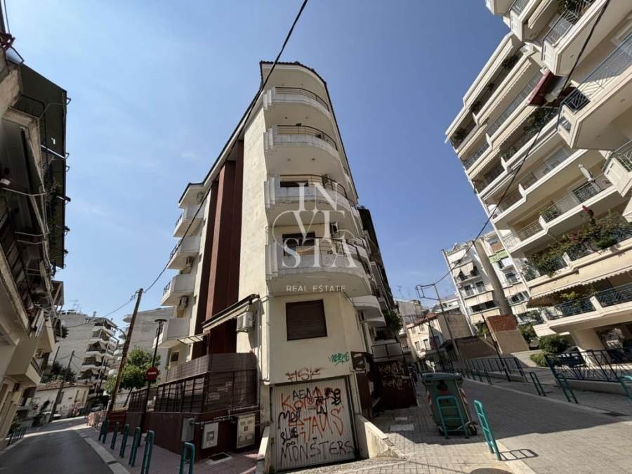 (For Rent) Residential  Small Studio || Larissa/Larissa - 17 Sq.m, 200€ 