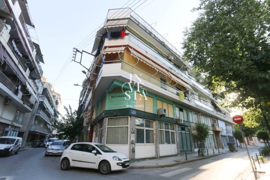 (For Rent) Residential Apartment || Larissa/Larissa - 91 Sq.m, 3 Bedrooms, 480€ 