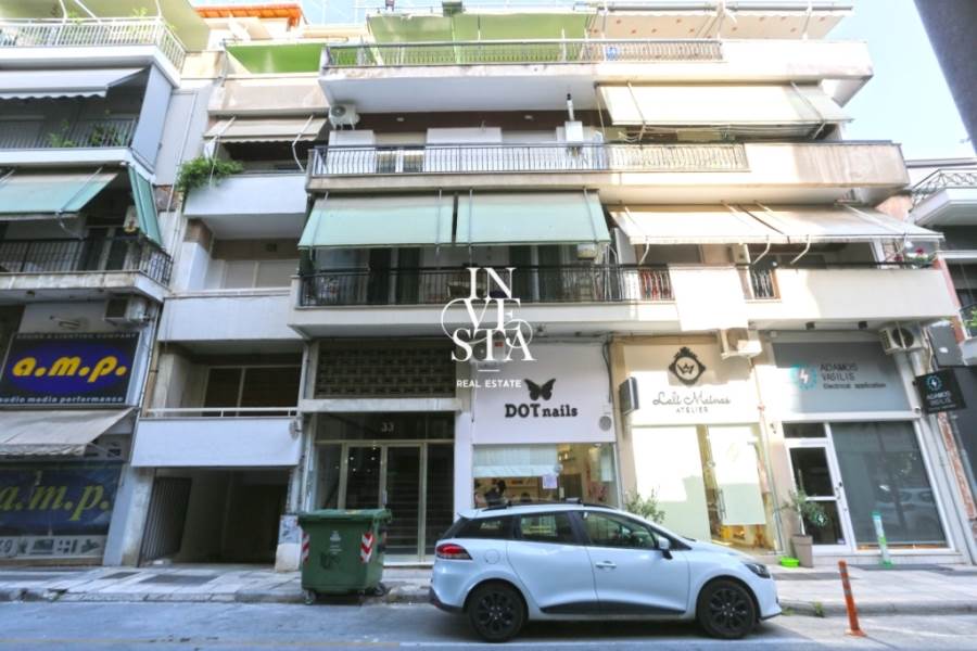 (Προς Πώληση) Κατοικία Διαμέρισμα || Ν. Λάρισας/Λάρισα - 33 τ.μ, 1 Υ/Δ, 40.000€ 