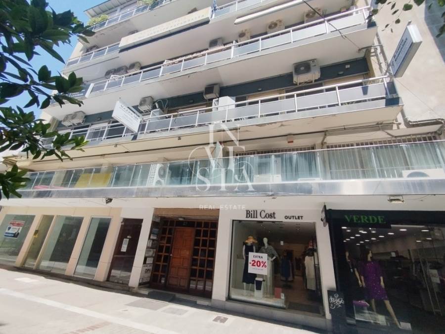(Προς Ενοικίαση) Κατοικία Γκαρσονιέρα || Ν. Λάρισας/Λάρισα - 30 τ.μ, 1 Υ/Δ, 270€ 