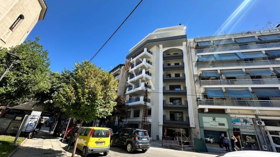 (Προς Πώληση) Κατοικία Οροφοδιαμέρισμα || Ν. Λάρισας/Λάρισα - 130 τ.μ, 3 Υ/Δ, 395.000€ 