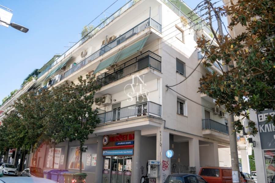 (For Rent) Residential Apartment || Larissa/Larissa - 67 Sq.m, 1 Bedrooms, 380€ 