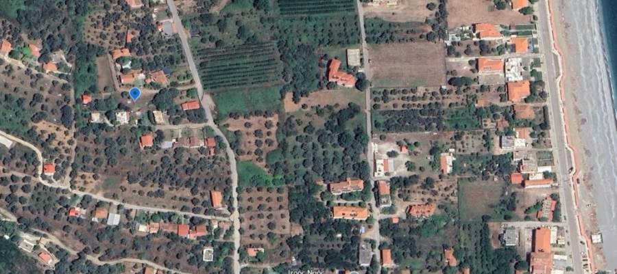 (For Sale) Land Agricultural Land  || Larissa/Melivoia - 690 Sq.m, 29.000€ 
