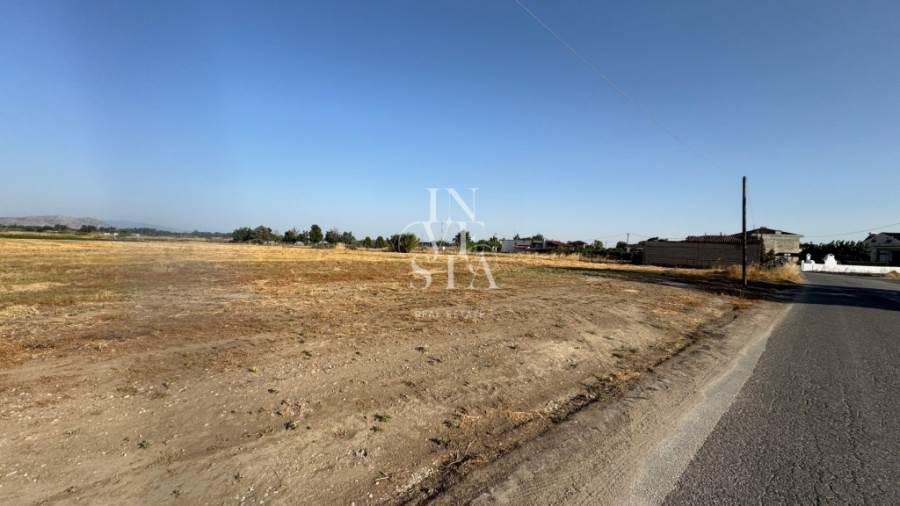 (For Sale) Land Plot || Larissa/Giannouli - 3.293 Sq.m, 15.000€ 