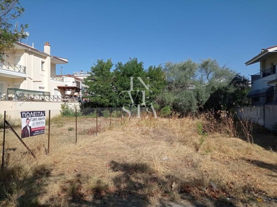 (Προς Πώληση) Αξιοποιήσιμη Γη Οικόπεδο || Ν. Λάρισας/Λάρισα - 253 τ.μ, 80.000€ 