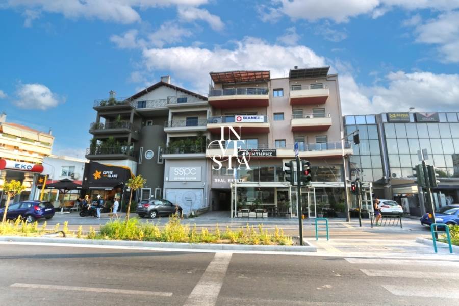 (Προς Ενοικίαση) Κατοικία Οροφοδιαμέρισμα || Ν. Λάρισας/Λάρισα - 117 τ.μ, 3 Υ/Δ, 650€ 
