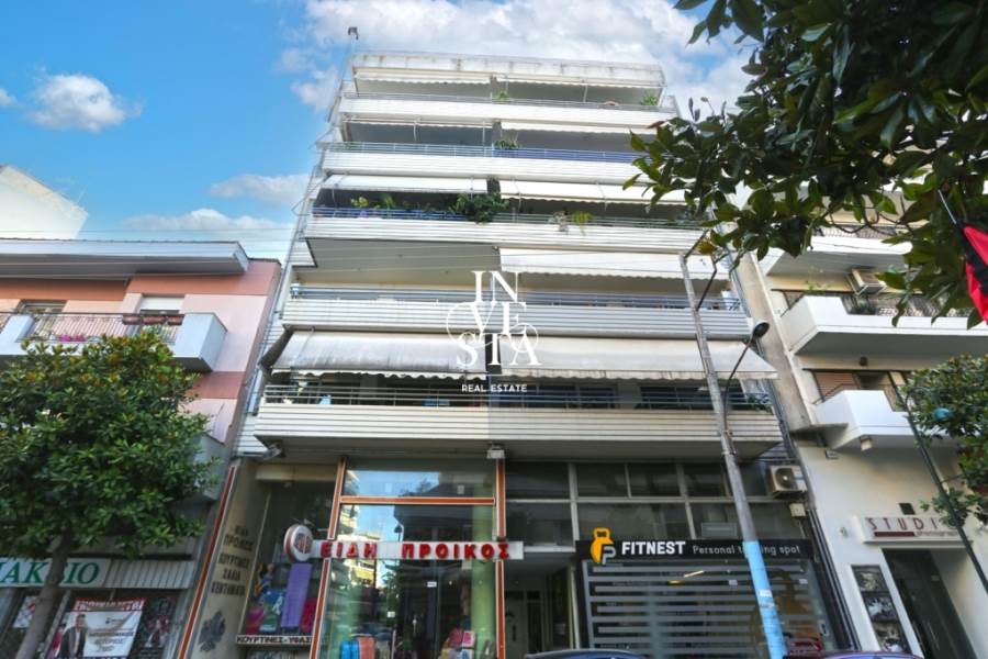(Προς Ενοικίαση) Κατοικία Οροφοδιαμέρισμα || Ν. Λάρισας/Λάρισα - 163 τ.μ, 3 Υ/Δ, 880€ 