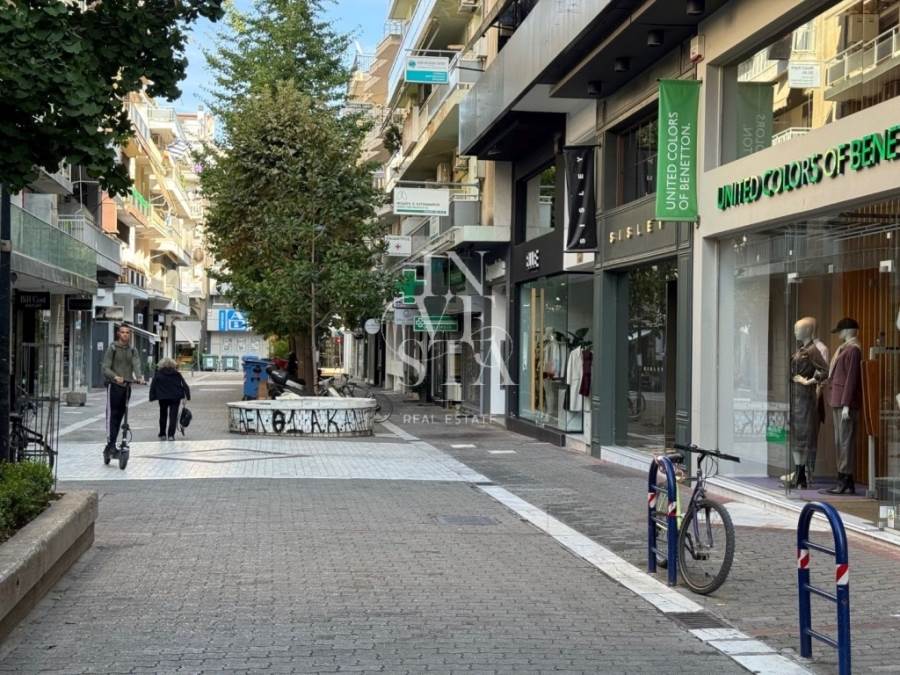 (Προς Ενοικίαση) Επαγγελματικός Χώρος Κατάστημα || Ν. Λάρισας/Λάρισα - 38 τ.μ, 1.000€ 