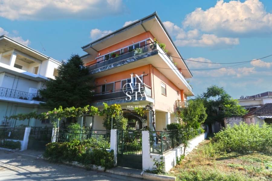 (Προς Πώληση) Κατοικία Οροφοδιαμέρισμα || Ν. Λάρισας/Φάρσαλα - 126 τ.μ, 3 Υ/Δ, 75.000€ 