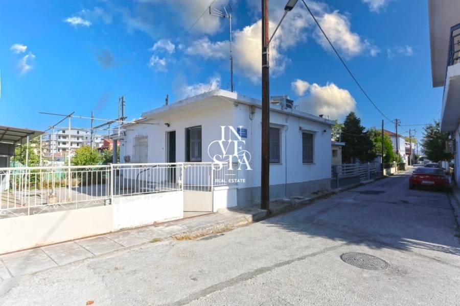(Προς Ενοικίαση) Κατοικία Μονοκατοικία || Ν. Λάρισας/Λάρισα - 37 τ.μ, 280€ 