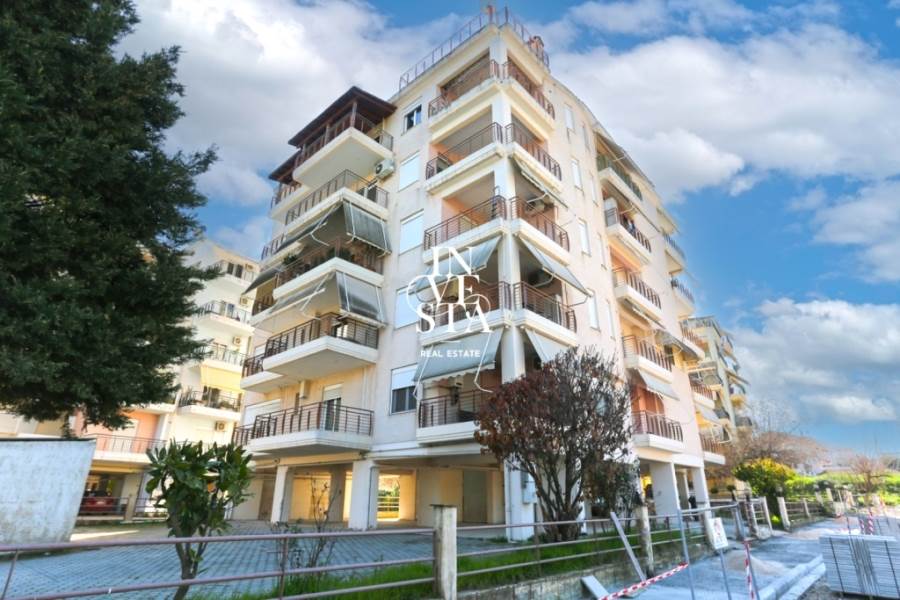 (For Sale) Residential Apartment || Larissa/Larissa - 83 Sq.m, 2 Bedrooms, 125.000€ 