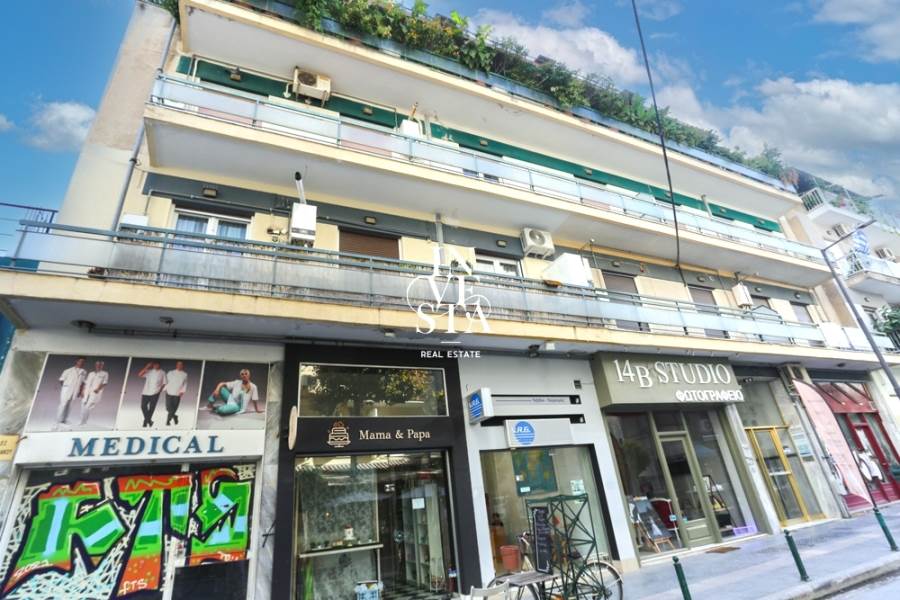 (For Sale) Residential Apartment || Larissa/Larissa - 75 Sq.m, 2 Bedrooms, 85.000€ 