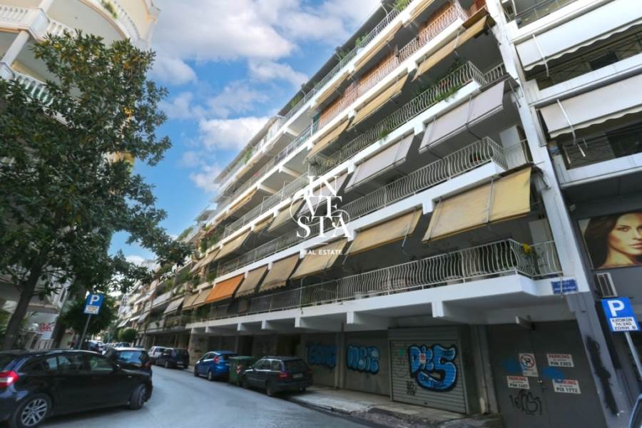 (For Rent) Residential Apartment || Larissa/Larissa - 110 Sq.m, 3 Bedrooms, 500€ 