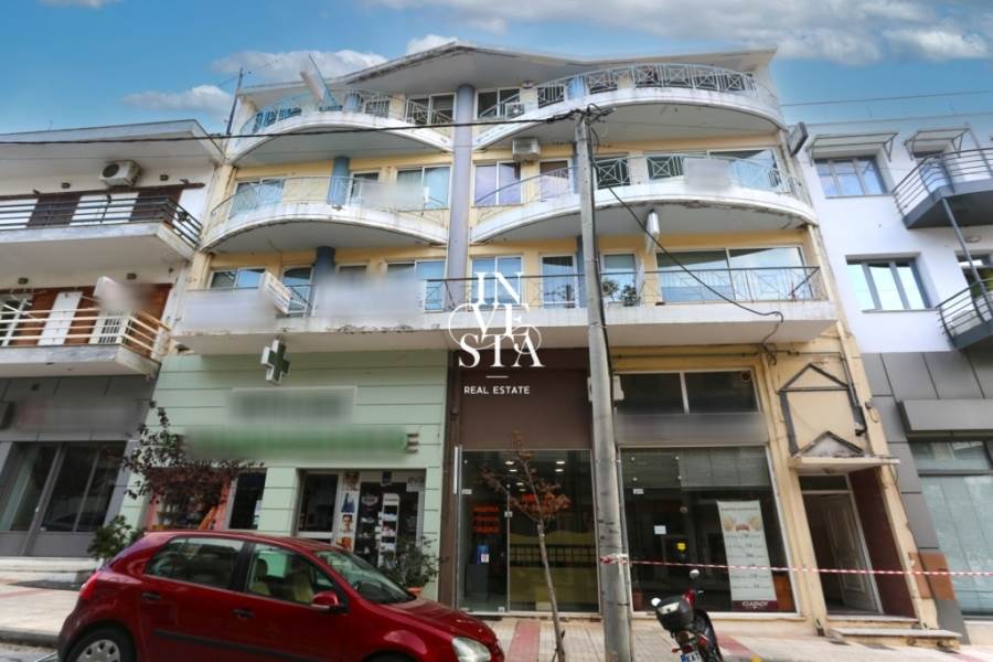 (Προς Πώληση) Επαγγελματικός Χώρος Γραφείο || Ν. Λάρισας/Φάρσαλα - 42 τ.μ, 46.000€ 