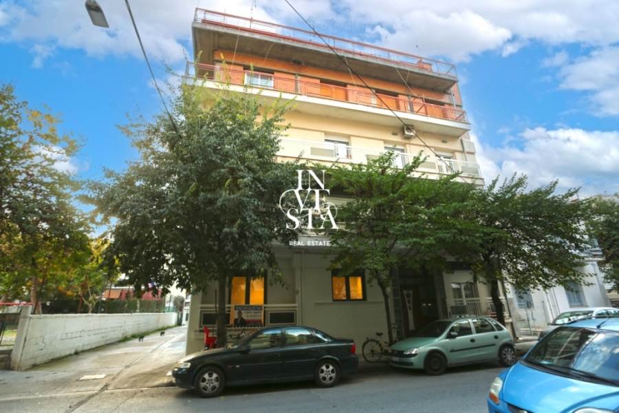 (For Rent) Residential Apartment || Larissa/Larissa - 96 Sq.m, 2 Bedrooms, 600€ 