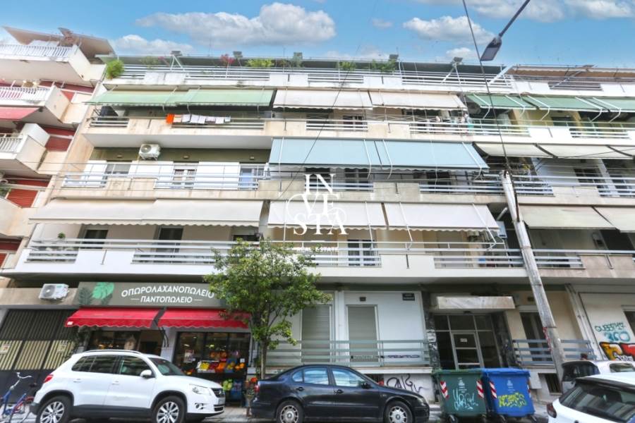 (For Rent) Residential Apartment || Larissa/Larissa - 70 Sq.m, 2 Bedrooms, 490€ 