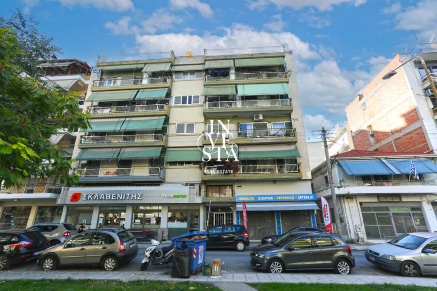 (Προς Ενοικίαση) Κατοικία Διαμέρισμα || Ν. Λάρισας/Λάρισα - 56 τ.μ, 1 Υ/Δ, 420€ 