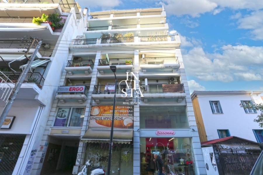 (Προς Ενοικίαση) Επαγγελματικός Χώρος Γραφείο || Ν. Λάρισας/Λάρισα - 56 τ.μ, 550€ 