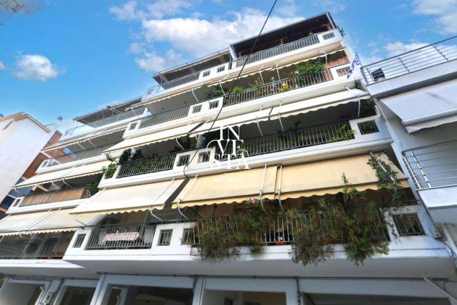 (For Rent) Residential Apartment || Larissa/Larissa - 51 Sq.m, 1 Bedrooms, 440€ 