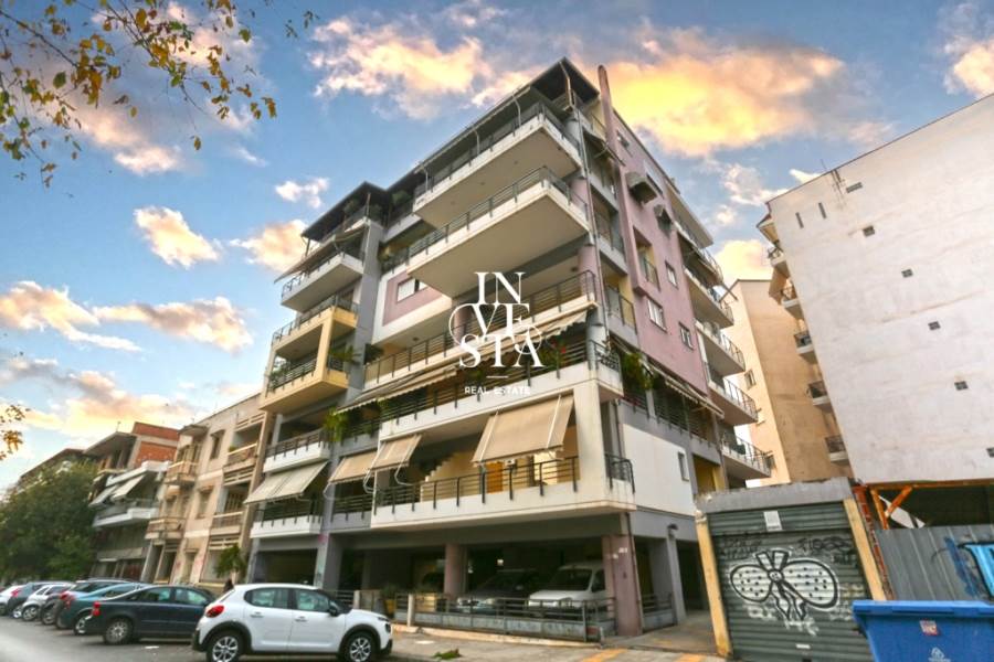(For Rent) Residential Apartment || Larissa/Larissa - 49 Sq.m, 450€ 