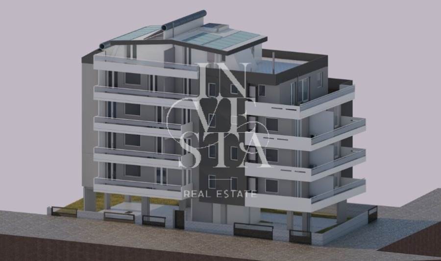 (Προς Πώληση) Κατοικία Μεζονέτα || Ν. Λάρισας/Λάρισα - 124 τ.μ, 3 Υ/Δ, 250.000€ 