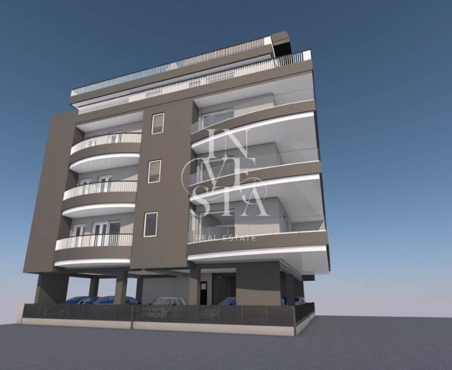 (For Sale) Residential Apartment || Larissa/Larissa - 80 Sq.m, 2 Bedrooms, 189.000€ 