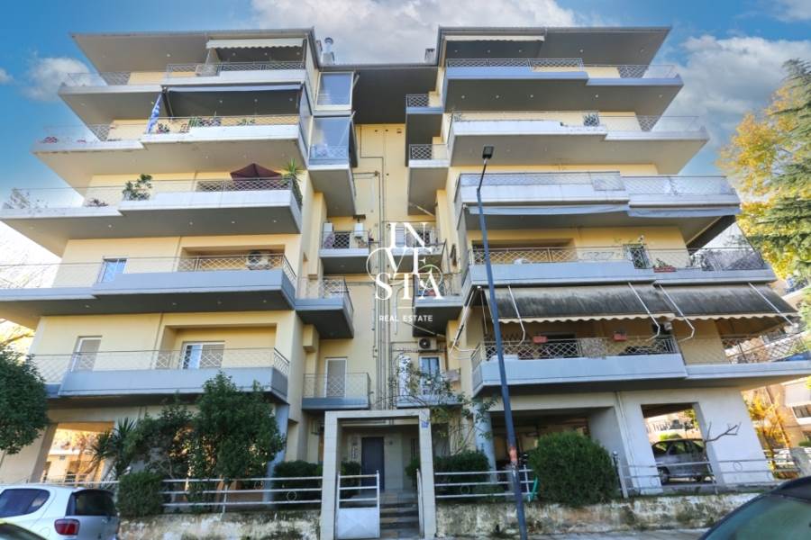 (Προς Ενοικίαση) Κατοικία Διαμέρισμα || Ν. Λάρισας/Λάρισα - 76 τ.μ, 2 Υ/Δ, 550€ 