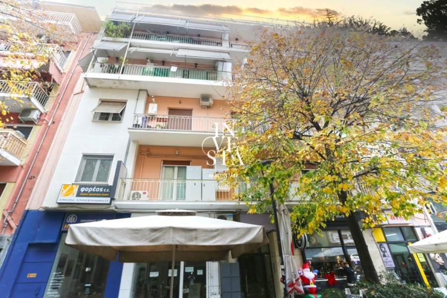 (Προς Ενοικίαση) Κατοικία Διαμέρισμα || Ν. Λάρισας/Λάρισα - 69 τ.μ, 1 Υ/Δ, 400€ 