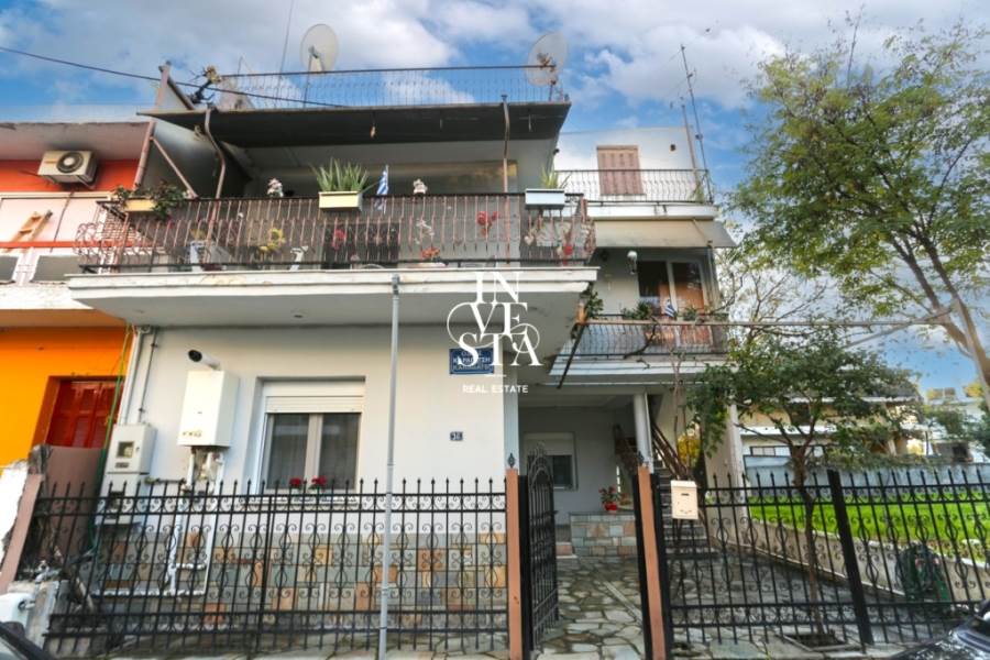 (Προς Πώληση) Κατοικία Διαμέρισμα || Ν. Λάρισας/Λάρισα - 75 τ.μ, 2 Υ/Δ, 90.000€ 