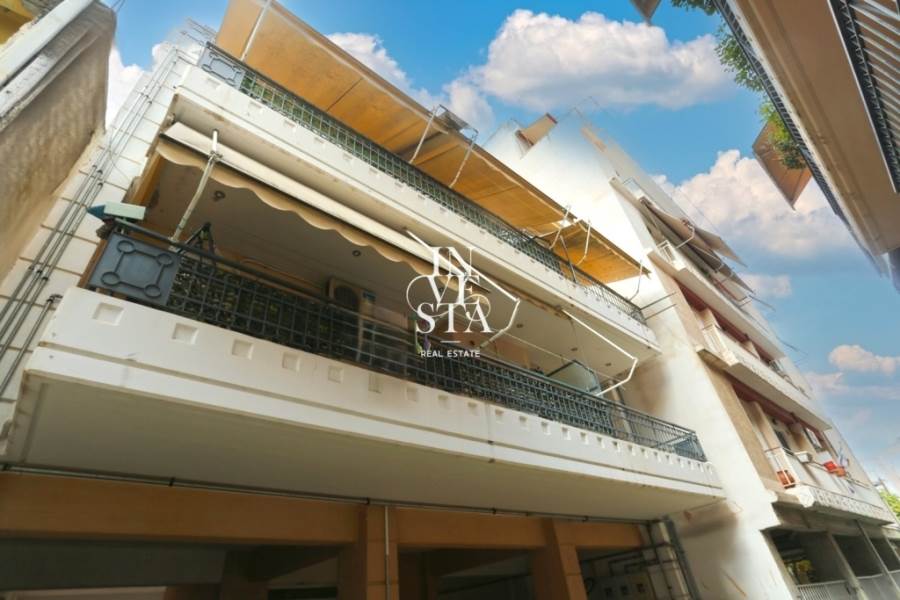 (Προς Ενοικίαση) Κατοικία Διαμέρισμα || Ν. Λάρισας/Λάρισα - 46 τ.μ, 2 Υ/Δ, 400€ 